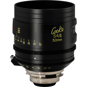 Cooke, S4/i Prime 50mm, T2 (ft, PL Mount)