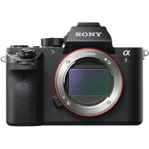 Sony, a7R II, Camera (BODY ONLY)