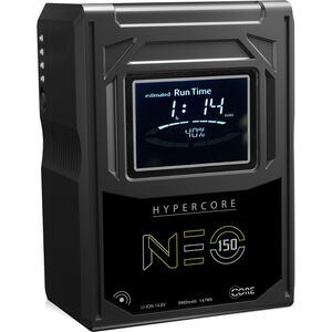 Core, SWX Hypercore NEO 150 Mini 147Wh Li-Ion Battery (Gold Mount)