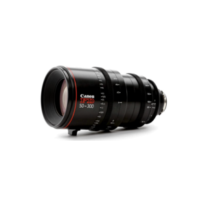 Canon, (GL Optics Rehoused) FD 50-300mm T4.9 (PL)