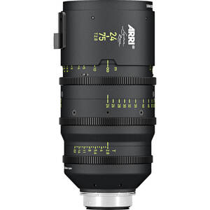 ARRI, 24-75mm Signature Zoom T2.8 Lens (LPL)