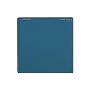 Schneider, Solid Color Storm Blue 2 Water White Filter (4 x 4")