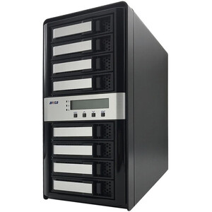 Areca, 126TB 8bay Enterprise HDD RAID5