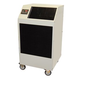 Oceanaire, 5 Ton Portable Water Cooled Air Conditioner,208/230V 3PH