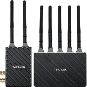 Teradek, Bolt 4K LT 1500 3G-SDI/HDMI Wireless Transmitter and Receiver Kit