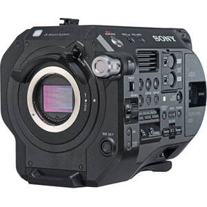 Sony, FS7 M2 (PXW), 4K Camera (BODY ONLY)