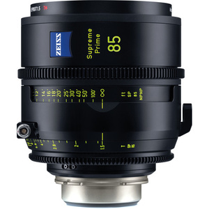 ZEISS, Supreme Prime 85mm, T1.5 Lens (PL)