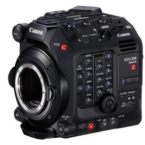 Canon, EOS C300, Mark III (EF Mount, BODY ONLY)