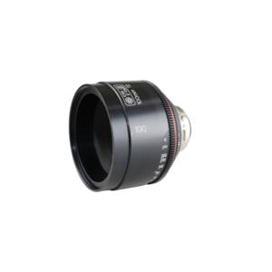 Canon, FD (TLS Rehoused) 100mm, T2.1 (ft, PL Mount)