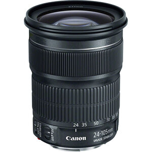 Canon, EF 24-105mm f/3.5-5.6 IS STM Lens