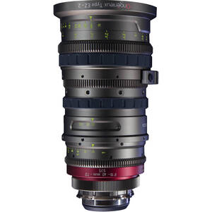 Angenieux, EZ-2 15 to 40mm Cinema Lens Pack (Super35 and Full-Frame)