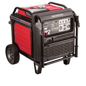 Honda, 7 kW Silent Portable Generator