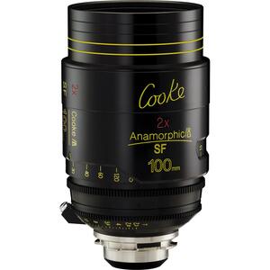 Cooke, 2x Anamorphic SF 100mm, T2.3 (ft, PL Mount)