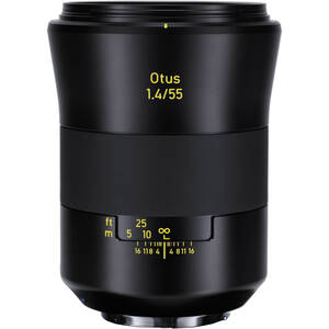 ZEISS, Otus 55mm f/1.4 ZE (EF Mount)