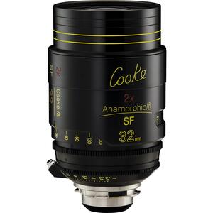 Cooke, 2x Anamorphic/i SF 32mm, T2.3 (PL)