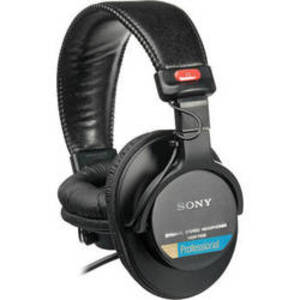 Sony, MDR-7506 Headphones