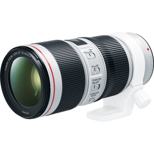 Canon, 70-200mm f/4L II USM Lens (EF Mount)