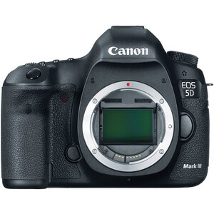 Canon, EOS 5D Mark III DSLR Camera (Body Only)