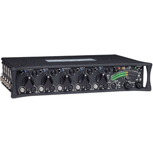 Sound Devices, 552 Portable 5-Channel Mixer and Stero Recorder