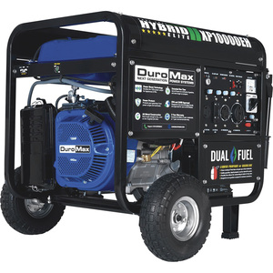 DuroMax, 10,000 Watt Gasoline Portable Generator