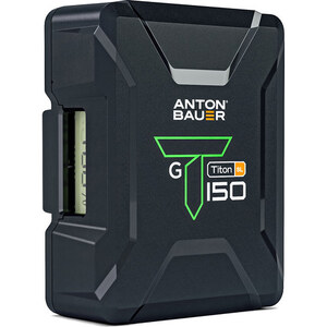 Anton/Bauer, Titon SL 150 (143Wh) 14.4V Battery (Gold Mount)