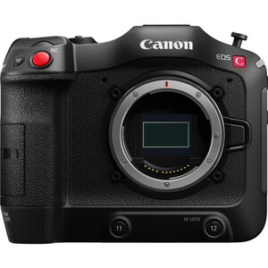Canon, EOS C70 Cinema Camera (RF Mount, BODY ONLY)