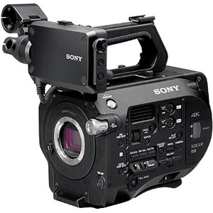 Sony, FS7 XDCam S35 4K Camera (BODY ONLY)