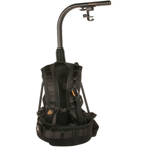 EasyRig, Vario 5 with Gimbal Rig Vest, 5" Extended Arm (11 to 38lb)