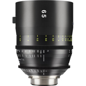 Tokina, 65mm T1.5 Cinema Vista Prime Lens (PL Mount, Feet)