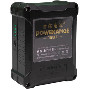 POWERANGE, 155Wh 14.8V Mini Battery (Gold Mount)