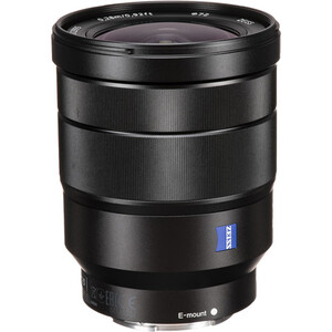 Sony, Vario-Tessar T* FE 16-35mm f/4 ZA OSS Lens