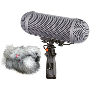 Rycote, Blimp Windshield with Windjammer