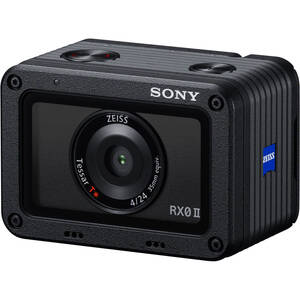 Sony, Cyber-shot DSC-RX0 II Digital Camera