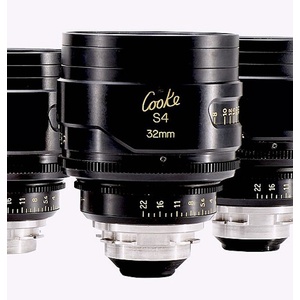 Cooke, S4 Prime 32mm, T2 (PL)