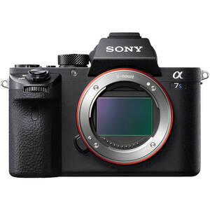 Sony, a7S II, Camera (BODY ONLY)