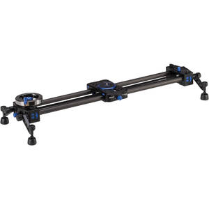 Benro, MoveOver12 Dual Carbon Rail Slider with Flywheel (23.6")