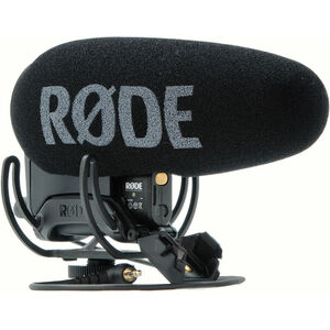 RODE, VideoMic Pro Camera-Mount Shotgun Microphone