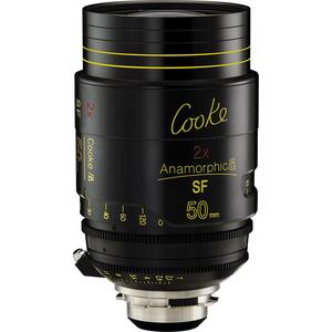 Cooke, 2x Anamorphic SF 50mm, T2.3 (ft, PL Mount)