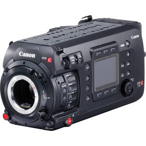Canon, EOS C700 (BODY ONLY)