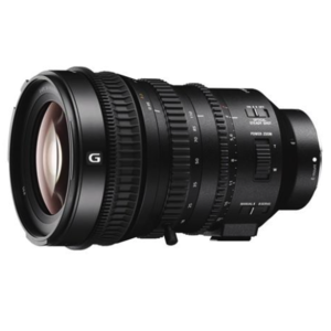 Sony E PZ 18-110mm F4 G OSS Lens (E Mount)