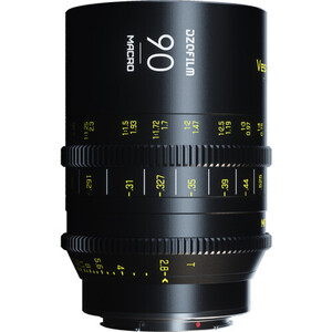 DZOFilm, Vespid 90mm Macro T2.8 Lens (EF)