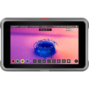 Atomos, Ninja V+ 8K HDMI/SDI Monitor/Recorder Pro Kit