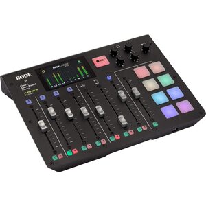 Rode, RODECaster Pro Podcast Production Studio