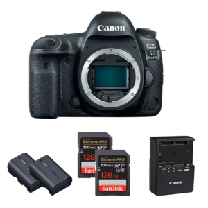 Canon, 5D Mark IV DSLR Camera Kit