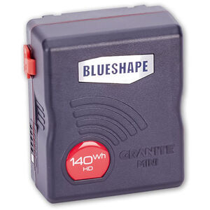 Blueshape, Granite Mini 14.4V 140Wh Li-Ion Battery (V-Mount)