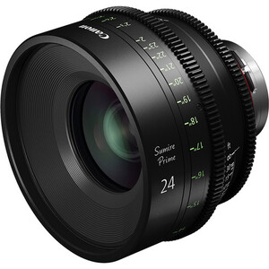 Canon, Sumire Prime FP X, 24mm, T1.5 (ft, PL Mount)