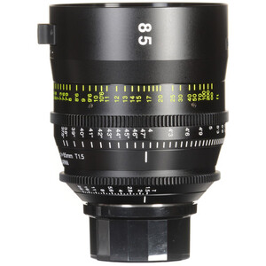 Tokina, 85mm T1.5 Cinema Vista Prime Lens (PL Mount, Feet)