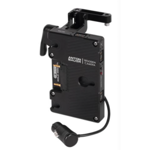 Wooden Camera, Battery Slide for C300 MK III and C500 MK II (Gold Mount)