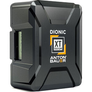 Anton/Bauer, Dionic XT 150Wh Battery (Gold Mount)