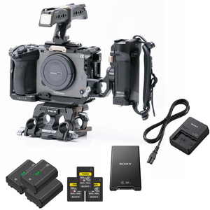Sony, FX3 Camera Kit w/ Tilta Cage